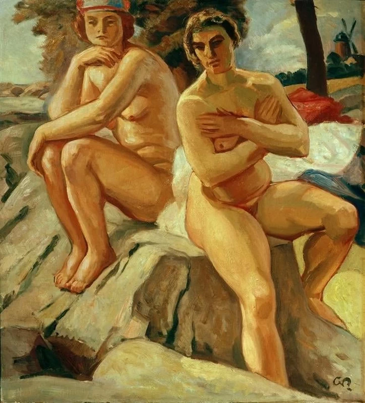 Bagnanti 1933